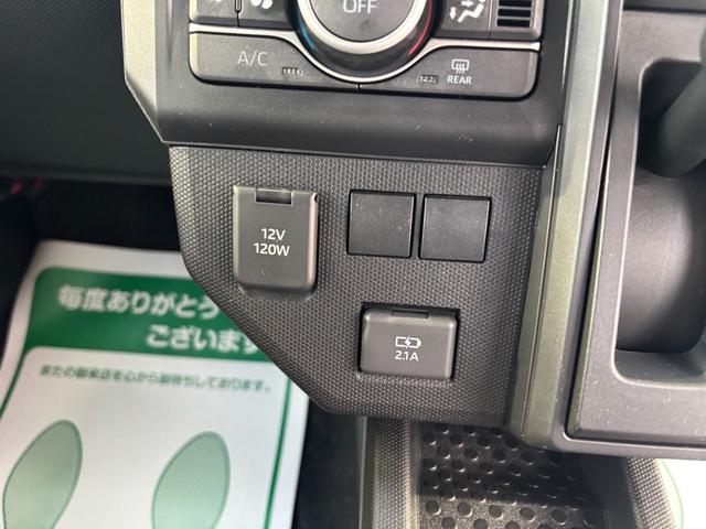 タフト Ｘ　届出済未使用車　禁煙　デュアルエアバッグ　安全ボディ　ＡＡＣ　キーフリー　記録簿　レーンキープ　横滑り防止機能　運転席エアバック　サイドエアバッグ　パワーウィンドウ　ＬＥＤヘッドライト　ガラスルーフ（35枚目）