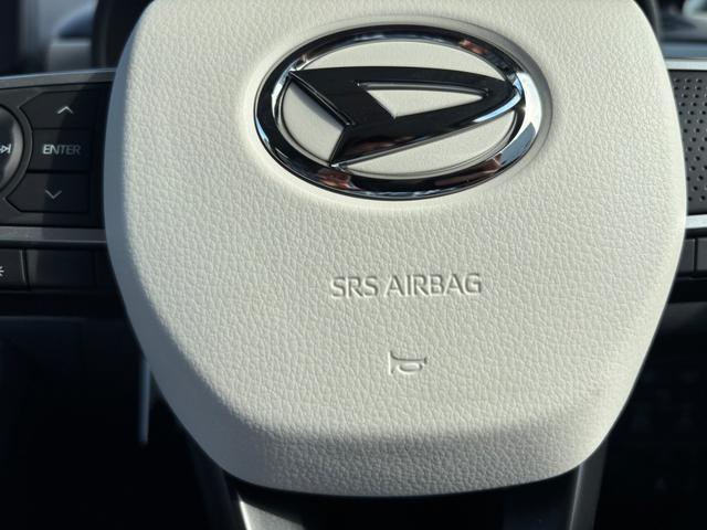 ムーヴキャンバス ストライプスＧ　届出済未使用車　両側電動スライドドア　衝突被害軽減ブレーキ　車線逸脱警報　横滑防止装置　コーナーセンサー　バックカメラ　ＬＥＤヘッドランプ＆フォグランプ　シートヒーター　スマートキープッシュスタート（42枚目）