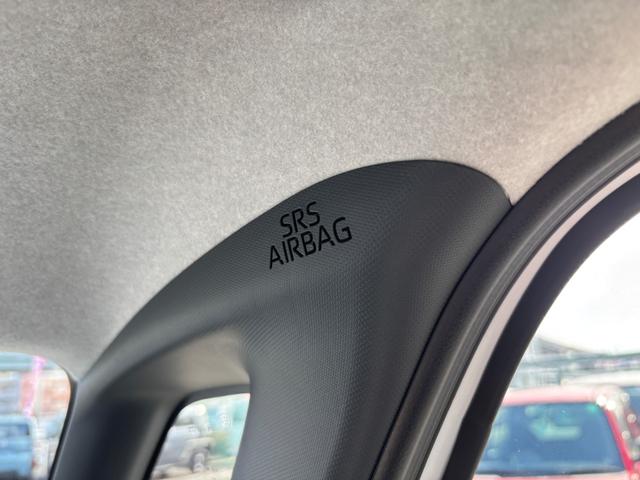 ムーヴキャンバス ストライプスＧ　届出済未使用車　両側電動スライドドア　衝突被害軽減ブレーキ　車線逸脱警報　横滑防止装置　コーナーセンサー　バックカメラ　ＬＥＤヘッドランプ＆フォグランプ　シートヒーター　スマートキープッシュスタート（44枚目）