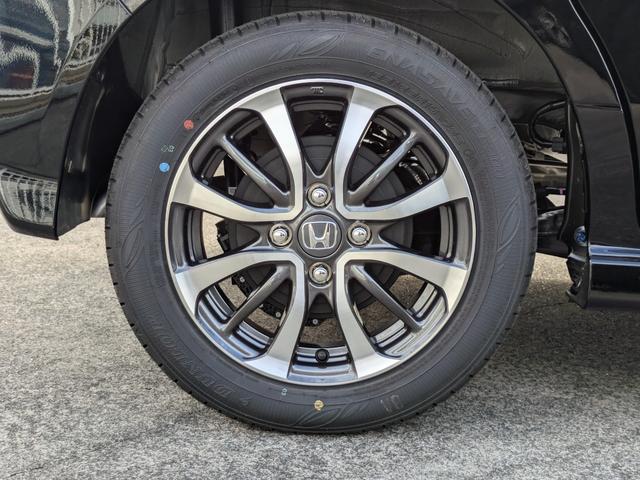 N-BOXカスタム ベースグレード 届出済未使用車 追従クルコン CMBS オートLED LKA 禁煙 電格ミラー ベンチシート オートエアコン スマートキ フルフラット LED 盗難防止装置 バックカメラ パワーステアリング ESC(20枚目)