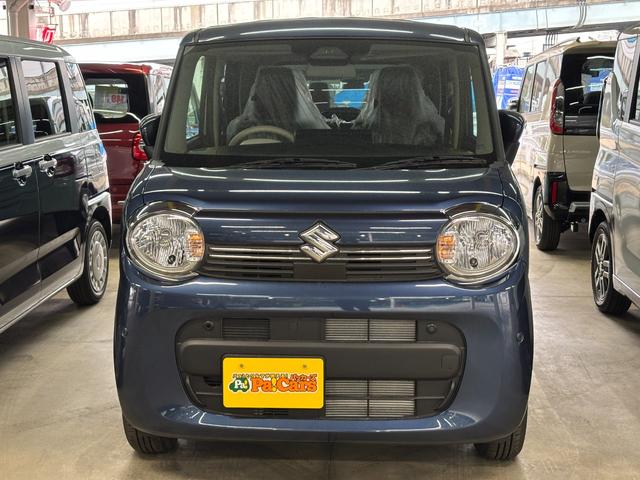 ワゴンRスマイル G 届出済み未使用車 衝突被害軽減システム スマートキー F&R障害物センサー 両側スライドドア アームレスト 運転席&助手席エアバック サイド&カーテンエアバック 禁煙(6枚目)