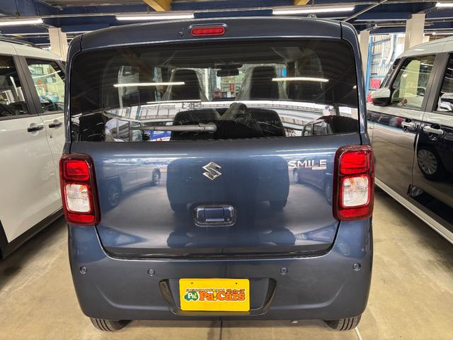 ワゴンRスマイル G 届出済み未使用車 衝突被害軽減システム スマートキー F&R障害物センサー 両側スライドドア アームレスト 運転席&助手席エアバック サイド&カーテンエアバック 禁煙(10枚目)