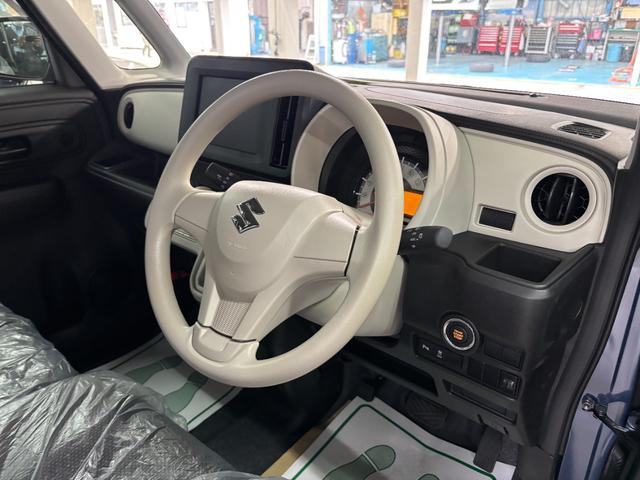 ワゴンRスマイル G 届出済み未使用車 衝突被害軽減システム スマートキー F&R障害物センサー 両側スライドドア アームレスト 運転席&助手席エアバック サイド&カーテンエアバック 禁煙(19枚目)