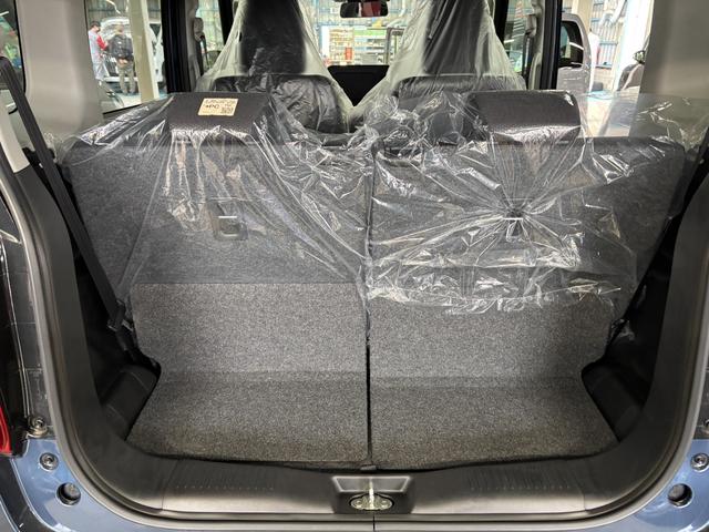 ワゴンRスマイル G 届出済み未使用車 衝突被害軽減システム スマートキー F&R障害物センサー 両側スライドドア アームレスト 運転席&助手席エアバック サイド&カーテンエアバック 禁煙(41枚目)