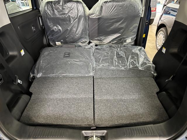 ワゴンRスマイル G 届出済み未使用車 衝突被害軽減システム スマートキー F&R障害物センサー 両側スライドドア アームレスト 運転席&助手席エアバック サイド&カーテンエアバック 禁煙(43枚目)