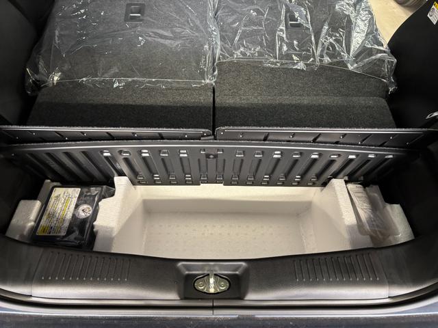 ワゴンRスマイル G 届出済み未使用車 衝突被害軽減システム スマートキー F&R障害物センサー 両側スライドドア アームレスト 運転席&助手席エアバック サイド&カーテンエアバック 禁煙(44枚目)