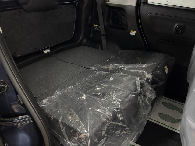 ワゴンRスマイル G 届出済み未使用車 衝突被害軽減システム スマートキー F&R障害物センサー 両側スライドドア アームレスト 運転席&助手席エアバック サイド&カーテンエアバック 禁煙(45枚目)