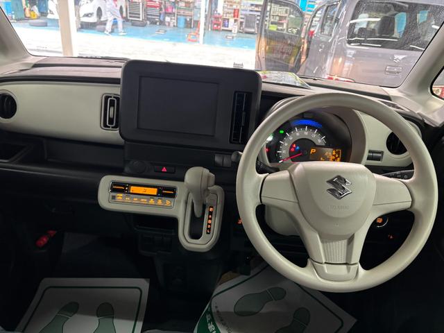 ワゴンRスマイル G 届出済み未使用車 衝突被害軽減システム スマートキー F&R障害物センサー 両側スライドドア アームレスト 運転席&助手席エアバック サイド&カーテンエアバック 禁煙(47枚目)