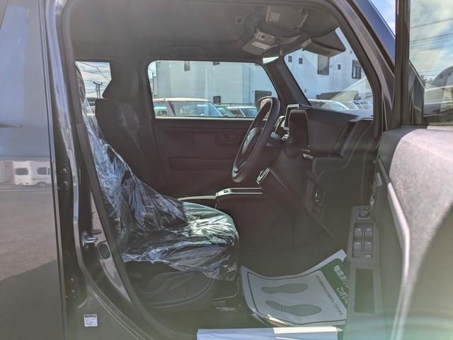 タフト Ｘ　届出済未使用車　衝突被害軽減システム　標識認識機能　車線逸脱警報　　前後コーナーセンサー　バックカメラ　ＬＥＤヘッドランプ　　　オートライト　スマートキープッシュスタート（20枚目）