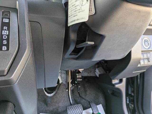 タフト Ｘ　届出済未使用車　衝突被害軽減システム　標識認識機能　車線逸脱警報　　前後コーナーセンサー　バックカメラ　ＬＥＤヘッドランプ　　　オートライト　スマートキープッシュスタート（31枚目）