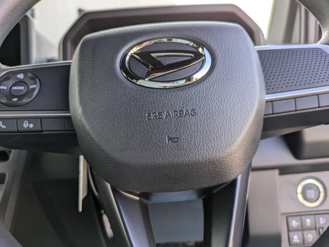 タフト Ｘ　届出済未使用車　衝突被害軽減システム　標識認識機能　車線逸脱警報　　前後コーナーセンサー　バックカメラ　ＬＥＤヘッドランプ　　　オートライト　スマートキープッシュスタート（38枚目）