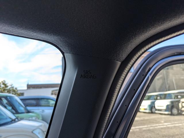 タフト Ｘ　届出済未使用車　衝突被害軽減システム　標識認識機能　車線逸脱警報　　前後コーナーセンサー　バックカメラ　ＬＥＤヘッドランプ　　　オートライト　スマートキープッシュスタート（40枚目）