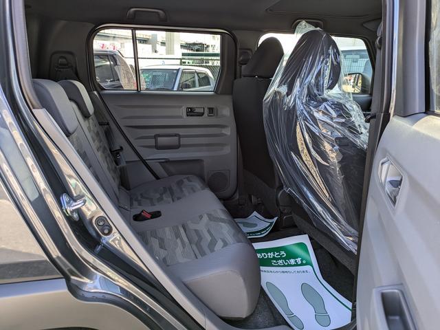 タフト Ｘ　届出済未使用車　衝突被害軽減システム　標識認識機能　車線逸脱警報　　前後コーナーセンサー　バックカメラ　ＬＥＤヘッドランプ　　　オートライト　スマートキープッシュスタート（44枚目）