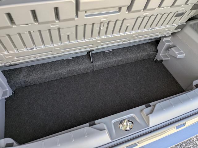 タフト Ｘ　届出済未使用車　衝突被害軽減システム　標識認識機能　車線逸脱警報　　前後コーナーセンサー　バックカメラ　ＬＥＤヘッドランプ　　　オートライト　スマートキープッシュスタート（51枚目）