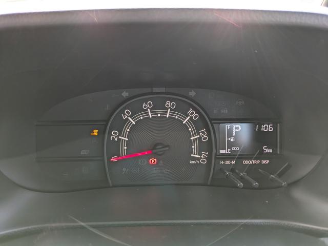 ムーヴキャンバス 届出済未使用車 オートライト バックカメラ USB ステアリングオーディオスイッチ リアパーキングセンサー オートエアコン プッシュスタート スマートキー 電動格納ミラー 左右電動スライドドア(29枚目)