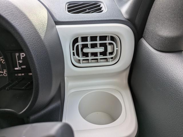 ムーヴキャンバス 届出済未使用車 オートライト バックカメラ USB ステアリングオーディオスイッチ リアパーキングセンサー オートエアコン プッシュスタート スマートキー 電動格納ミラー 左右電動スライドドア(30枚目)