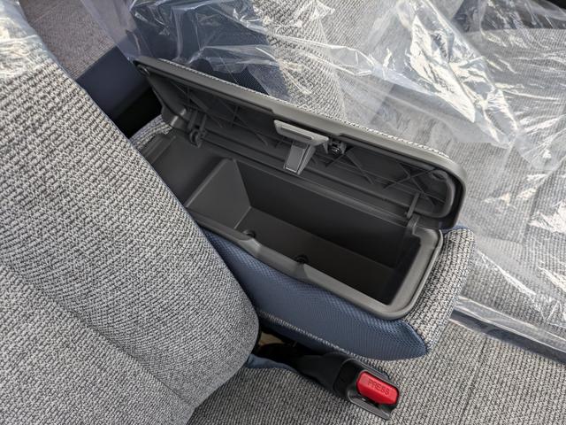 ムーヴキャンバス 届出済未使用車 オートライト バックカメラ USB ステアリングオーディオスイッチ リアパーキングセンサー オートエアコン プッシュスタート スマートキー 電動格納ミラー 左右電動スライドドア(47枚目)