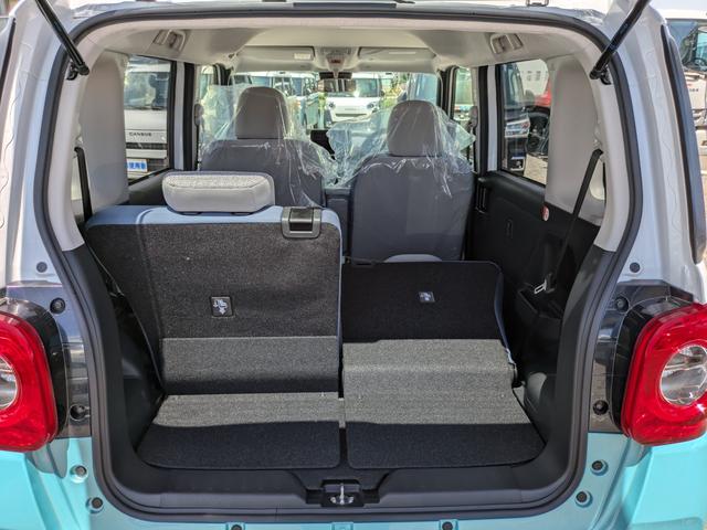 ムーヴキャンバス 届出済未使用車 オートライト バックカメラ USB ステアリングオーディオスイッチ リアパーキングセンサー オートエアコン プッシュスタート スマートキー 電動格納ミラー 左右電動スライドドア(55枚目)