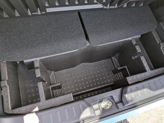 ムーヴキャンバス 届出済未使用車 オートライト バックカメラ USB ステアリングオーディオスイッチ リアパーキングセンサー オートエアコン プッシュスタート スマートキー 電動格納ミラー 左右電動スライドドア(60枚目)