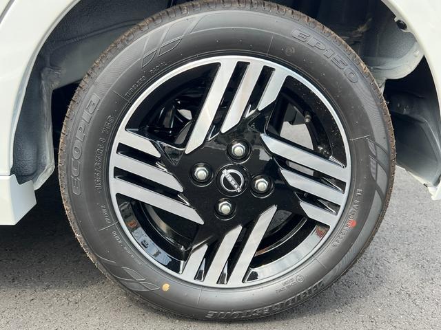 ルークス ハイウェイスター　Ｘ　届出済未使用車　衝突被害軽減ブレ－キ　電動ミラー　マルチビューカメラ　車線逸脱警報装置　横滑防止装置　コーナーソナー　フルフラット　禁煙　　ＬＥＤ　スマートキー　フロントカメラ　ワンオーナー（16枚目）