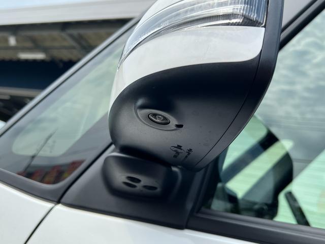 ルークス ハイウェイスター　Ｘ　届出済未使用車　衝突被害軽減ブレ－キ　電動ミラー　マルチビューカメラ　車線逸脱警報装置　横滑防止装置　コーナーソナー　フルフラット　禁煙　　ＬＥＤ　スマートキー　フロントカメラ　ワンオーナー（18枚目）