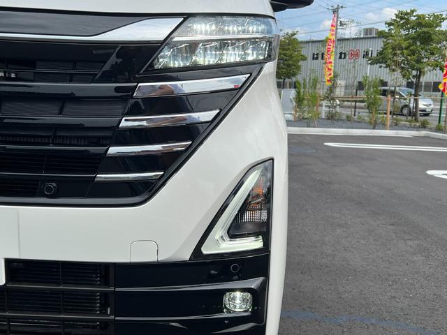 ルークス ハイウェイスター　Ｘ　届出済未使用車　衝突被害軽減ブレ－キ　電動ミラー　マルチビューカメラ　車線逸脱警報装置　横滑防止装置　コーナーソナー　フルフラット　禁煙　　ＬＥＤ　スマートキー　フロントカメラ　ワンオーナー（20枚目）