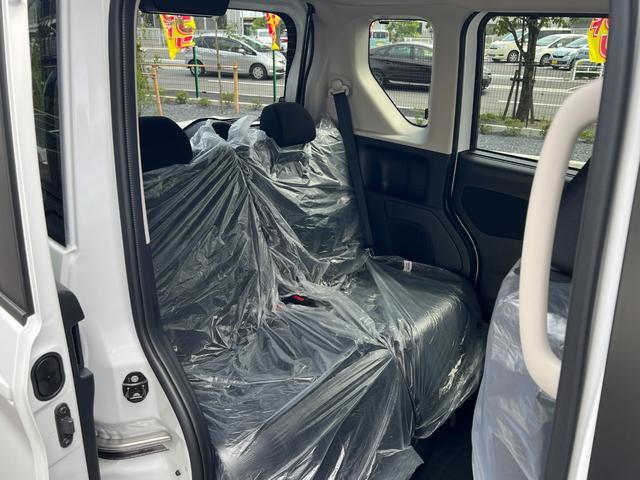 ルークス ハイウェイスター　Ｘ　届出済未使用車　衝突被害軽減ブレ－キ　電動ミラー　マルチビューカメラ　車線逸脱警報装置　横滑防止装置　コーナーソナー　フルフラット　禁煙　　ＬＥＤ　スマートキー　フロントカメラ　ワンオーナー（23枚目）