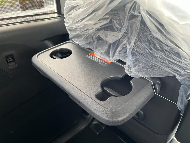 ルークス ハイウェイスター　Ｘ　届出済未使用車　衝突被害軽減ブレ－キ　電動ミラー　マルチビューカメラ　車線逸脱警報装置　横滑防止装置　コーナーソナー　フルフラット　禁煙　　ＬＥＤ　スマートキー　フロントカメラ　ワンオーナー（29枚目）