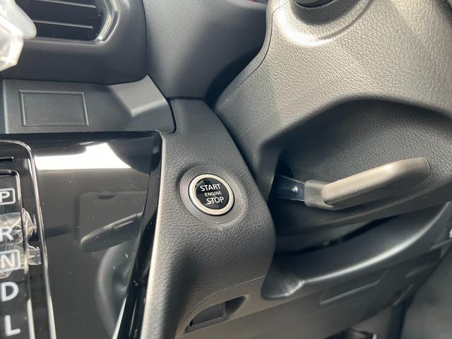 ルークス ハイウェイスター　Ｘ　届出済未使用車　衝突被害軽減ブレ－キ　電動ミラー　マルチビューカメラ　車線逸脱警報装置　横滑防止装置　コーナーソナー　フルフラット　禁煙　　ＬＥＤ　スマートキー　フロントカメラ　ワンオーナー（37枚目）