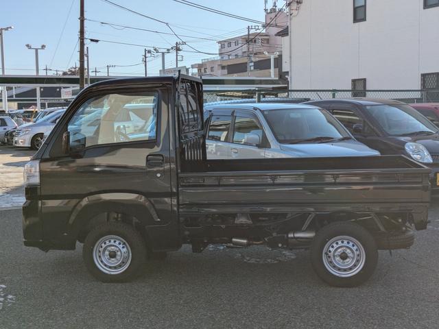 ハイゼットトラック ジャンボエクストラ　届出済未使用車　スマ－トキー　キーレスキー　ＬＥＤへッドライト　電動ミラー　ＰＳ　盗難防止装置　運転席エアバッグ　記録簿付き　オートハイビーム　禁煙車　衝突回避支援ブレーキ機能（13枚目）