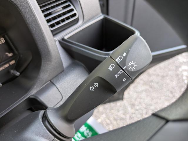 ハイゼットトラック ジャンボエクストラ　届出済未使用車　スマ－トキー　キーレスキー　ＬＥＤへッドライト　電動ミラー　ＰＳ　盗難防止装置　運転席エアバッグ　記録簿付き　オートハイビーム　禁煙車　衝突回避支援ブレーキ機能（24枚目）