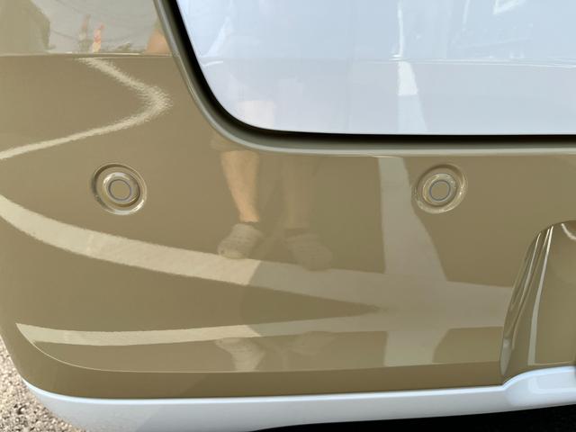 ムーヴキャンバス ストライプスＧ　届出済未使用車　前後障害物センサー　アイドルストップ　Ｂカメラ　パワーウインドウ　セキュリティアラーム　フルフラット　スマートキープッシュスタート　カーテンエアバック　Ｓヒーター　キーフリーキー（12枚目）