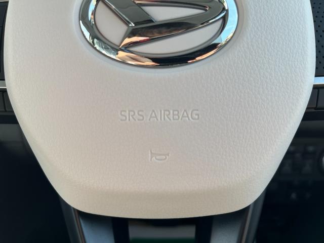 ムーヴキャンバス ストライプスＧ　届出済未使用車　前後障害物センサー　アイドルストップ　Ｂカメラ　パワーウインドウ　セキュリティアラーム　フルフラット　スマートキープッシュスタート　カーテンエアバック　Ｓヒーター　キーフリーキー（37枚目）