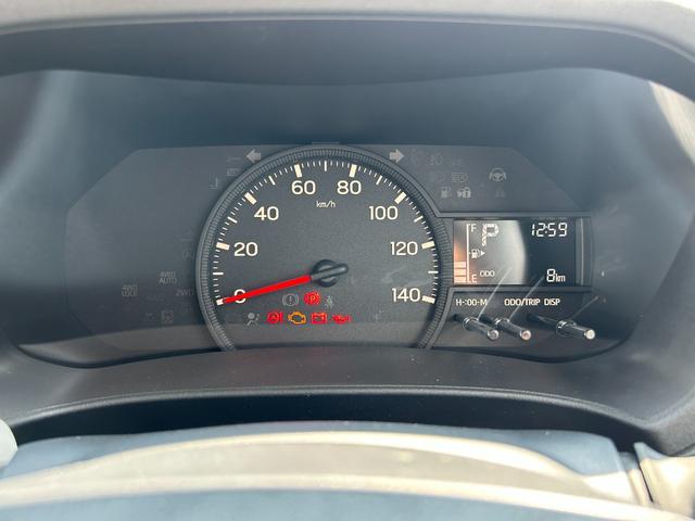 ハイゼットカーゴ スペシャル　届出済未使用車　両側スライドドア　パーキングセンサー　衝突軽減ブレーキ　マニュアルエアコン　パワーウィンドウ　盗難防止システム　禁煙車　エアバッグ　横滑り防止装置　アイドリングストップ（21枚目）