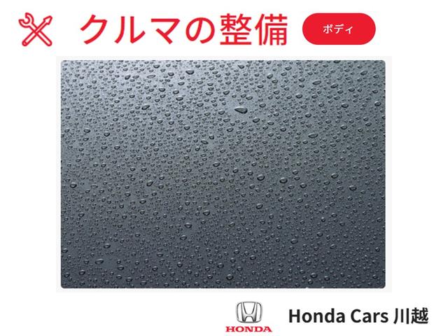 フリード クロスター・ホンダセンシング　エアバック　地デジＴＶ　Ｒカメラ　ＶＳＡ　Ｉストップ　両電Ｄ　パワステ　クルーズコントロール　キーフリー　ＡＢＳ　ＤＶＤ　ＥＴＣ装備　イモビ　ＡＡＣ　スマートキー　整備記録簿　ＵＳＢポート　禁煙（32枚目）