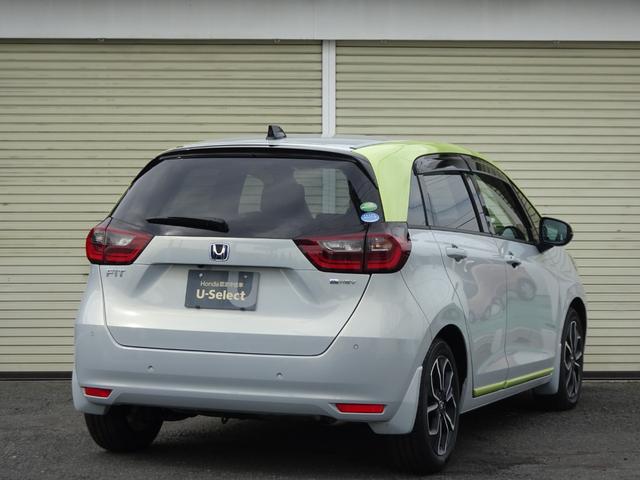 フィット ｅ：ＨＥＶネス　新品タイヤ４本交換済み　純正メモリーナビ＆前後ドラレコ　バックカメラ　障害物センサー　地デジチューナー　Ｂｌｕｅｔｏｏｔｈオーディオ　ＵＳＢ　ＤＶＤ／ＣＤ　ミュージックサーバー　ＥＴＣ２．０　禁煙車（9枚目）