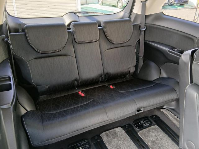 オデッセイ アブソルート・EX 整備記録簿 バックモニター WAC スマ-トキ- セキュリティーアラーム 3列シート DVD再生 禁煙 オートクルーズコントロール パワーウィンドウ エアバック エアコン キーレス(19枚目)