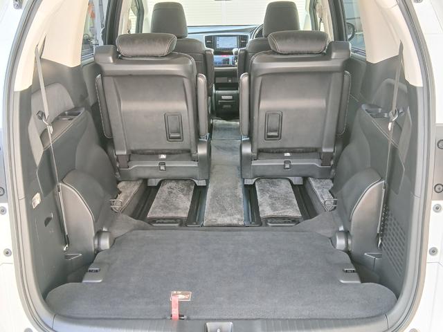 オデッセイ アブソルート・EX 整備記録簿 バックモニター WAC スマ-トキ- セキュリティーアラーム 3列シート DVD再生 禁煙 オートクルーズコントロール パワーウィンドウ エアバック エアコン キーレス(21枚目)