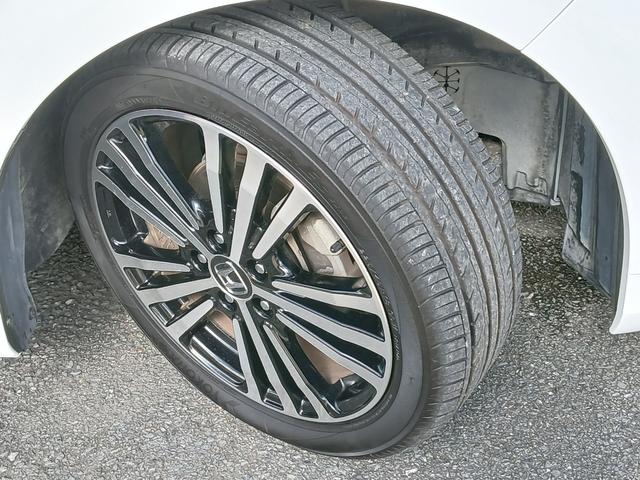 オデッセイ アブソルート・EX 整備記録簿 バックモニター WAC スマ-トキ- セキュリティーアラーム 3列シート DVD再生 禁煙 オートクルーズコントロール パワーウィンドウ エアバック エアコン キーレス(23枚目)