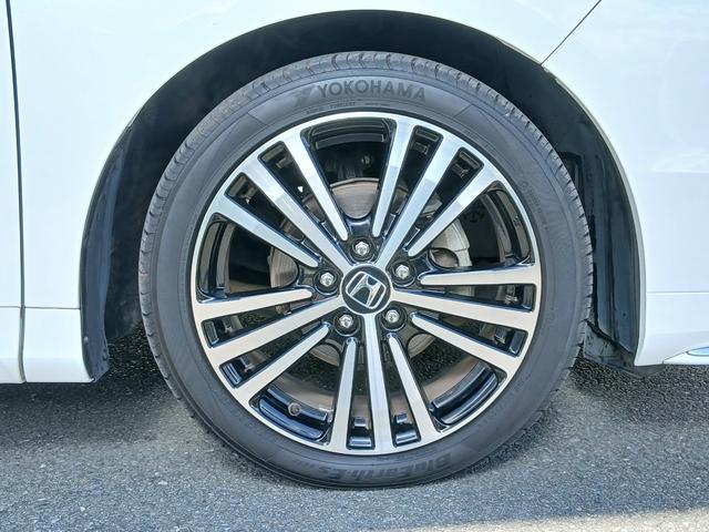 オデッセイ アブソルート・EX 整備記録簿 バックモニター WAC スマ-トキ- セキュリティーアラーム 3列シート DVD再生 禁煙 オートクルーズコントロール パワーウィンドウ エアバック エアコン キーレス(24枚目)