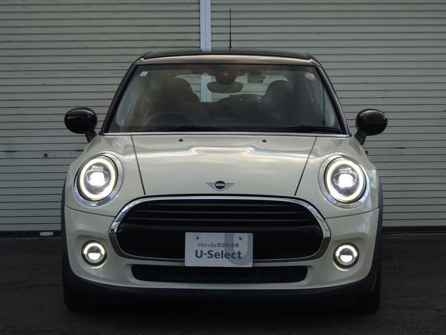 ＭＩＮＩ クーパーピカデリーエディション　新品タイヤ４本交換済み　純正メモリーナビゲーション＆前後ドラレコ　バックカメラ　Ｂｌｕｅｔｏｏｔｈオーディオ　ミュージックサーバー　ＵＳＢ　ＬＥＤヘッドライト　前席シートヒーター　禁煙車　ワンオーナー（2枚目）