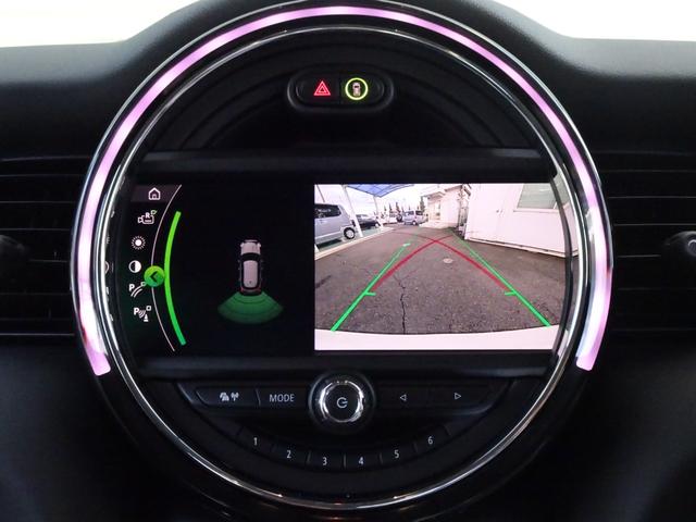 ＭＩＮＩ クーパーピカデリーエディション　新品タイヤ４本交換済み　純正メモリーナビゲーション＆前後ドラレコ　バックカメラ　Ｂｌｕｅｔｏｏｔｈオーディオ　ミュージックサーバー　ＵＳＢ　ＬＥＤヘッドライト　前席シートヒーター　禁煙車　ワンオーナー（6枚目）