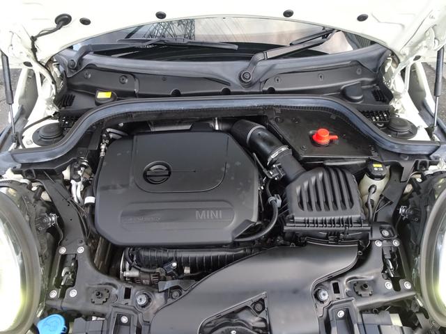ＭＩＮＩ クーパーピカデリーエディション　新品タイヤ４本交換済み　純正メモリーナビゲーション＆前後ドラレコ　バックカメラ　Ｂｌｕｅｔｏｏｔｈオーディオ　ミュージックサーバー　ＵＳＢ　ＬＥＤヘッドライト　前席シートヒーター　禁煙車　ワンオーナー（21枚目）