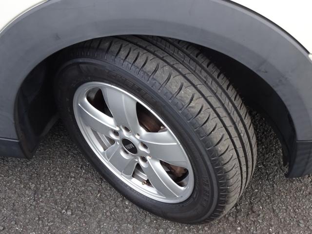 ＭＩＮＩ クーパーピカデリーエディション　新品タイヤ４本交換済み　純正メモリーナビゲーション＆前後ドラレコ　バックカメラ　Ｂｌｕｅｔｏｏｔｈオーディオ　ミュージックサーバー　ＵＳＢ　ＬＥＤヘッドライト　前席シートヒーター　禁煙車　ワンオーナー（22枚目）