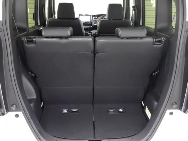 Ｎ－ＢＯＸカスタム ＥＸターボ　パーキングセンサー　記録簿　１オーナー　地デジ　ドライブレコーダー　前席シートヒーター　バックガイドモニター　カーテンエアバック　ＥＴＣ装備　禁煙　ＬＥＤ　盗難防止装置　ＡＢＳ　エアバッグ（21枚目）