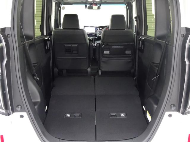 Ｎ－ＢＯＸカスタム ＥＸターボ　パーキングセンサー　記録簿　１オーナー　地デジ　ドライブレコーダー　前席シートヒーター　バックガイドモニター　カーテンエアバック　ＥＴＣ装備　禁煙　ＬＥＤ　盗難防止装置　ＡＢＳ　エアバッグ（22枚目）