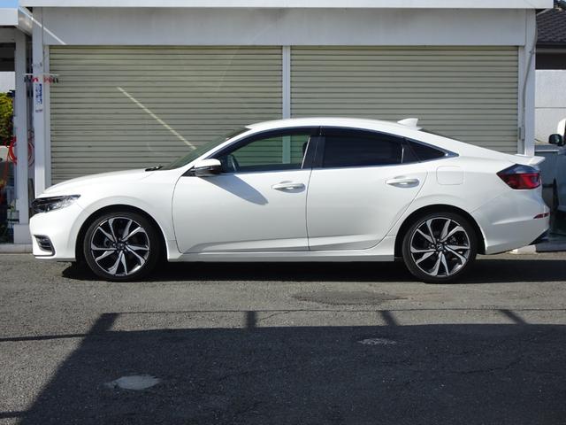 インサイト EX・ブラックスタイル AAC クルーズコントロール キーレス LEDライト Pセンサー サイドエアバッグ 禁煙車 VSA シートヒータ エアバッグ スマートキー ABS 記録簿 ドライブレコーダー(8枚目)