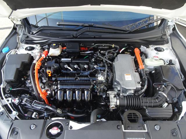 インサイト EX・ブラックスタイル AAC クルーズコントロール キーレス LEDライト Pセンサー サイドエアバッグ 禁煙車 VSA シートヒータ エアバッグ スマートキー ABS 記録簿 ドライブレコーダー(23枚目)