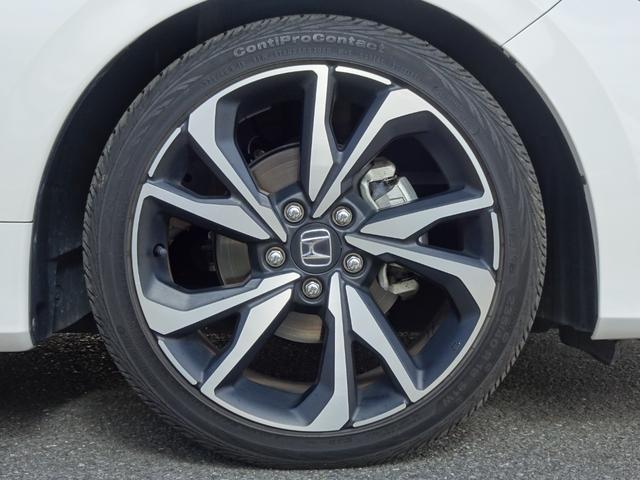 インサイト EX・ブラックスタイル AAC クルーズコントロール キーレス LEDライト Pセンサー サイドエアバッグ 禁煙車 VSA シートヒータ エアバッグ スマートキー ABS 記録簿 ドライブレコーダー(25枚目)