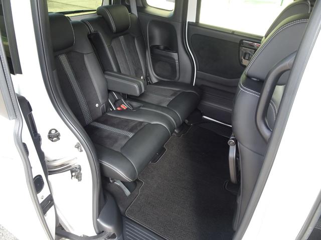 Ｎ－ＢＯＸカスタム Ｌターボ　地デジチューナー　衝突軽減ブレーキサポート　ＬＥＤヘッドライ　１オーナー　禁煙　アイドリングＳ　ターボエンジン　ＰＳ　カーテンエアバック　シートヒータ　エアバック　ＵＳＢ　ＡＡＣ　ＡＢＳ（20枚目）